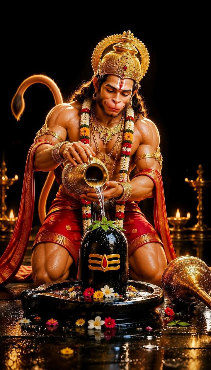 Devotional post media by Rohit Patel
