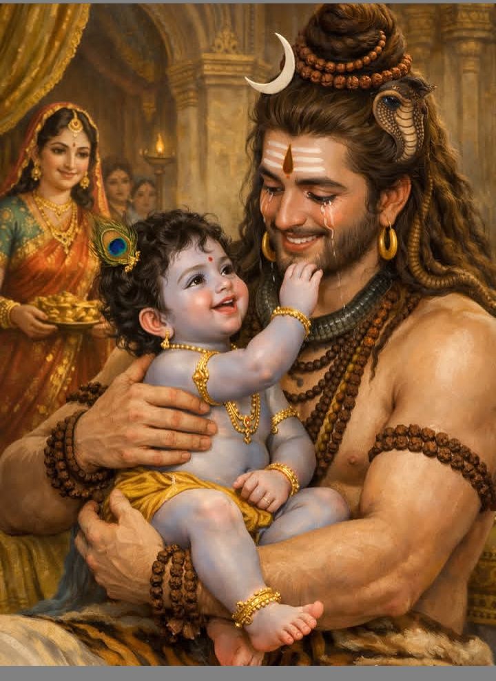 Devotional post media by Rohit Patel
