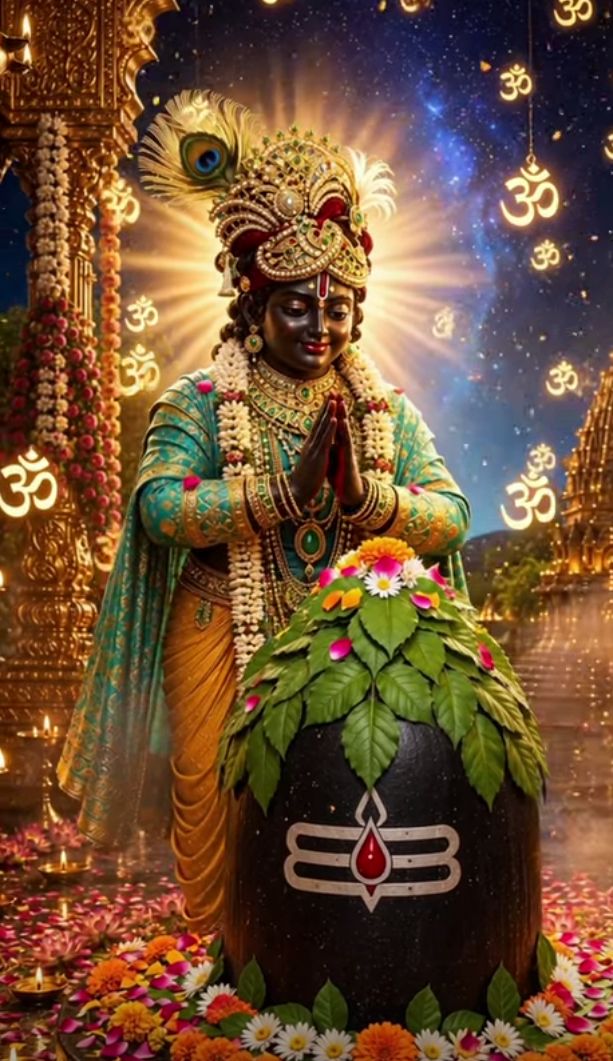 Devotional post media by Rohit Patel