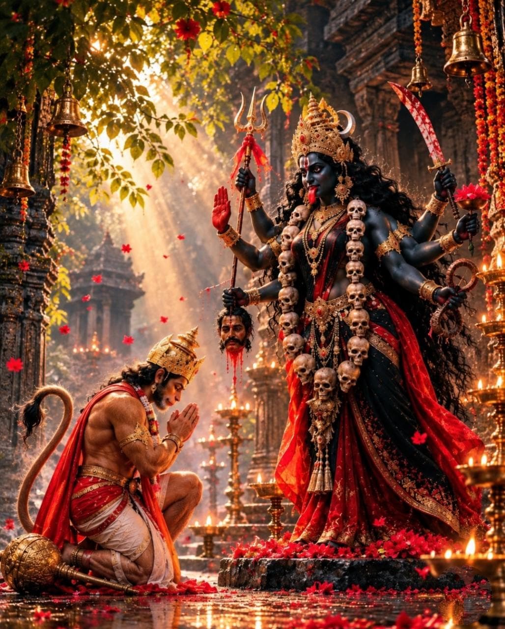 Devotional post media by Rohit Patel