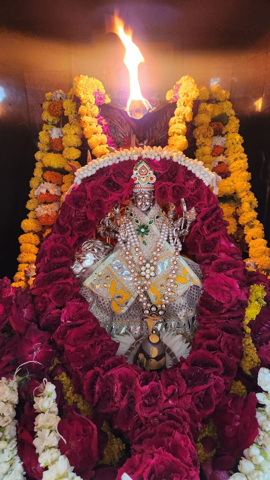 Devotional post media by Rohit Patel