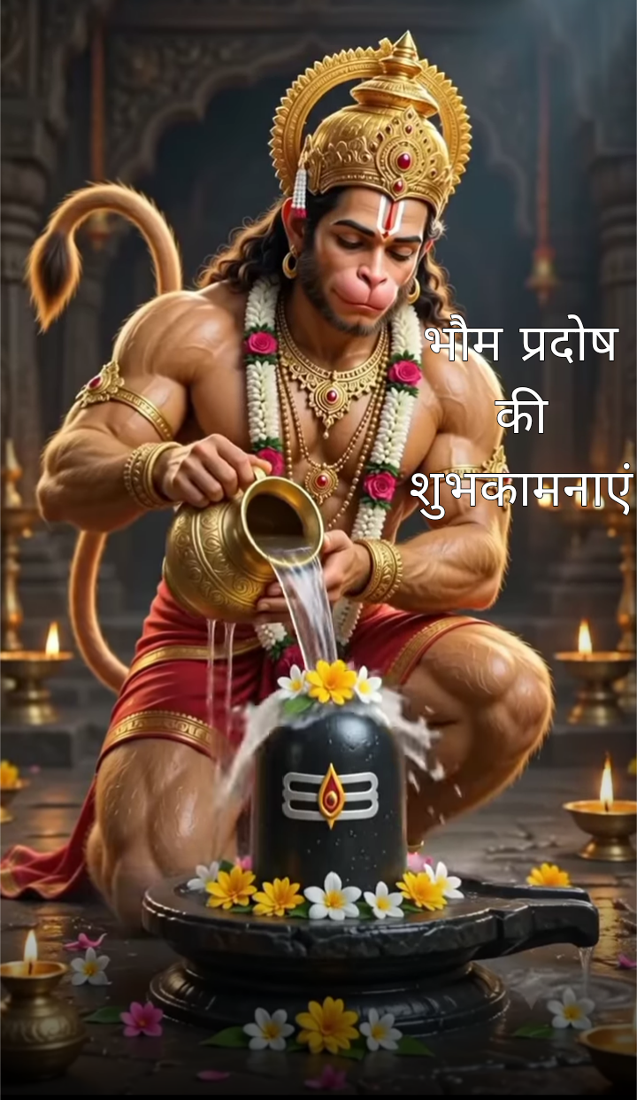 Devotional post media by Rohit Patel