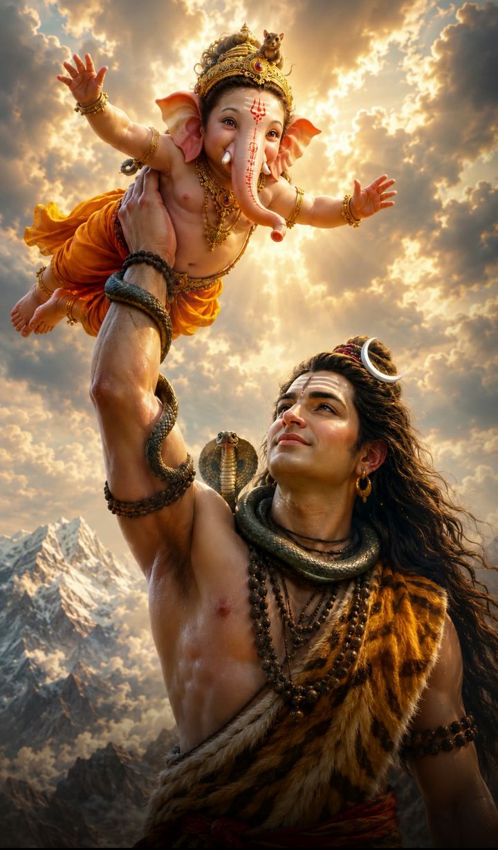 Devotional post media by Rohit Patel