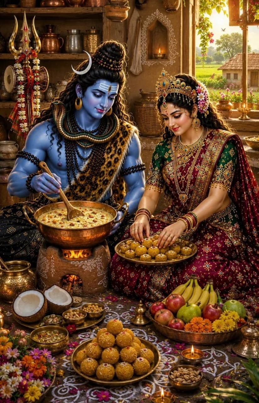 Devotional post media by Rohit Patel