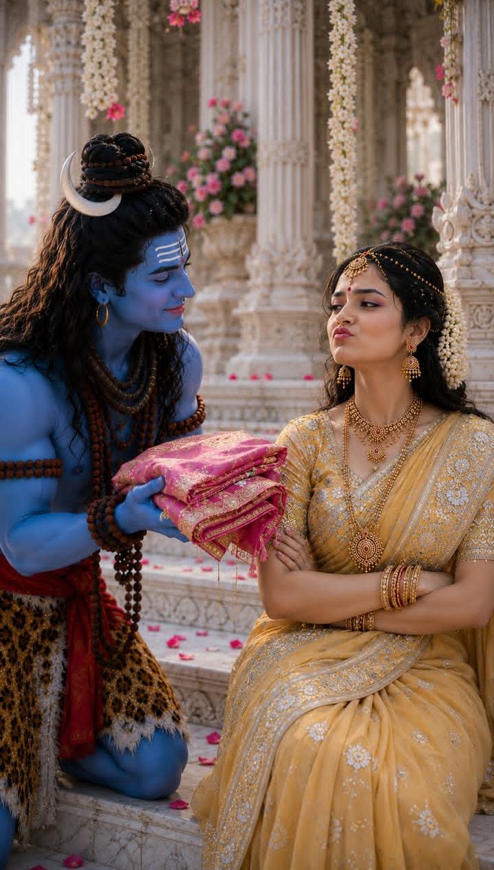 Devotional post media by Rohit Patel
