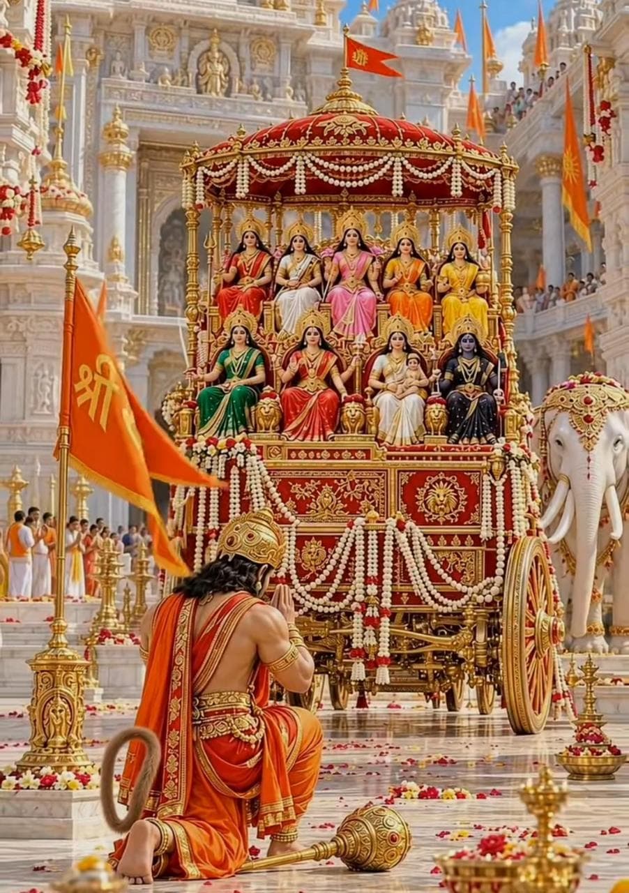 Devotional post media by Rohit Patel