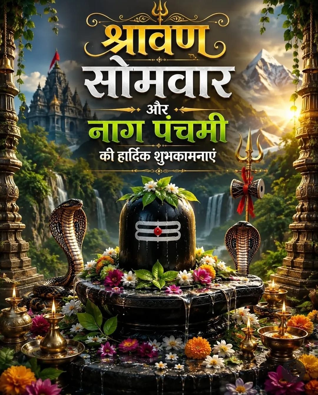 Devotional post media by Rohit Patel
