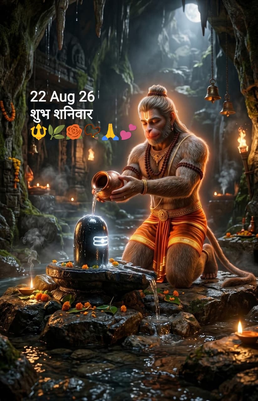 Devotional post media by Rohit Patel