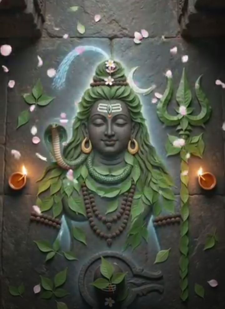Devotional post media by Rohit Patel
