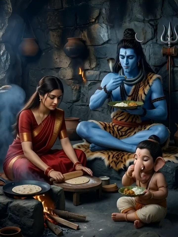 Devotional post media by Rohit Patel