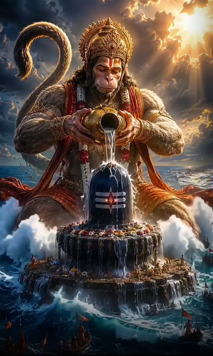 Devotional post media by Rohit Patel
