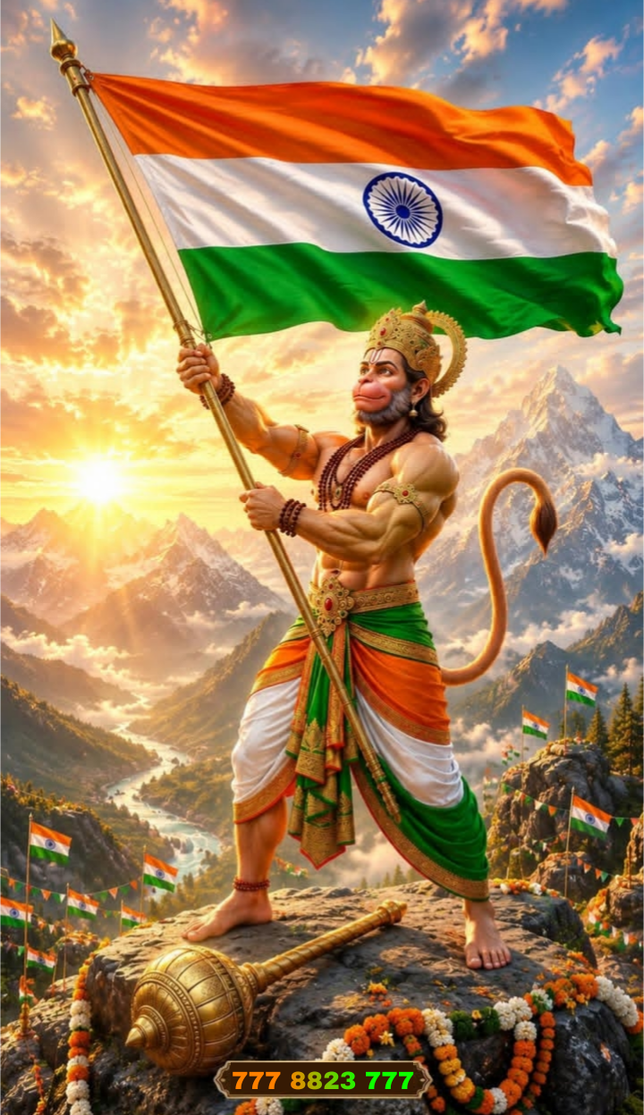 Devotional post media by Rohit Patel