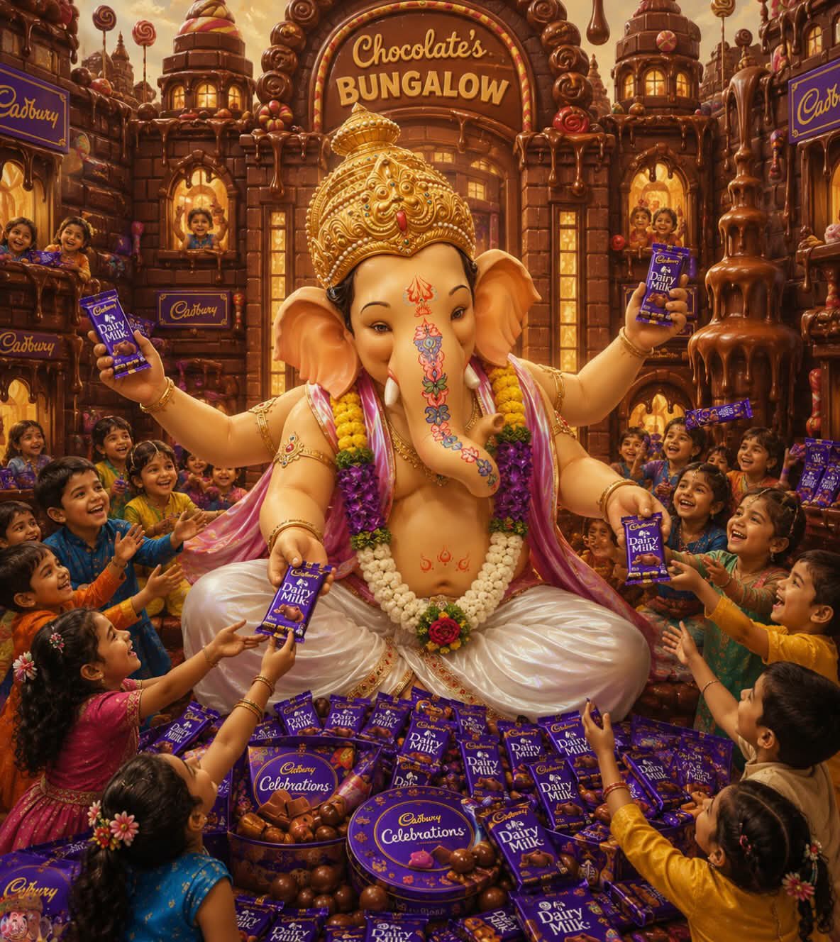 Devotional post media by Rohit Patel