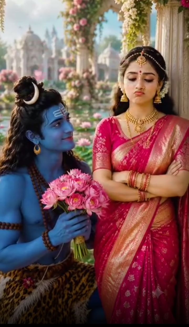 Devotional post media by Rohit Patel