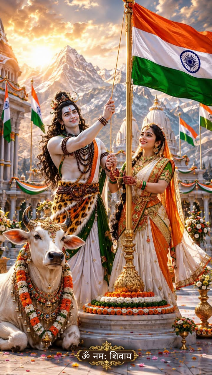 Devotional post media by Rohit Patel