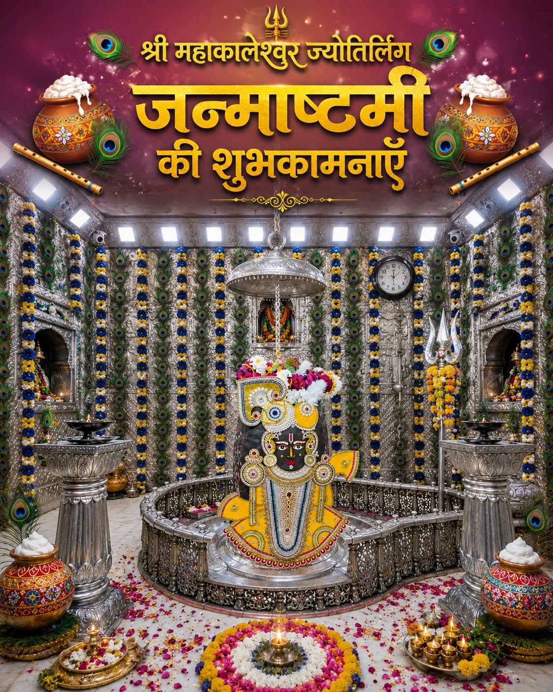 Devotional post media by Rohit Patel