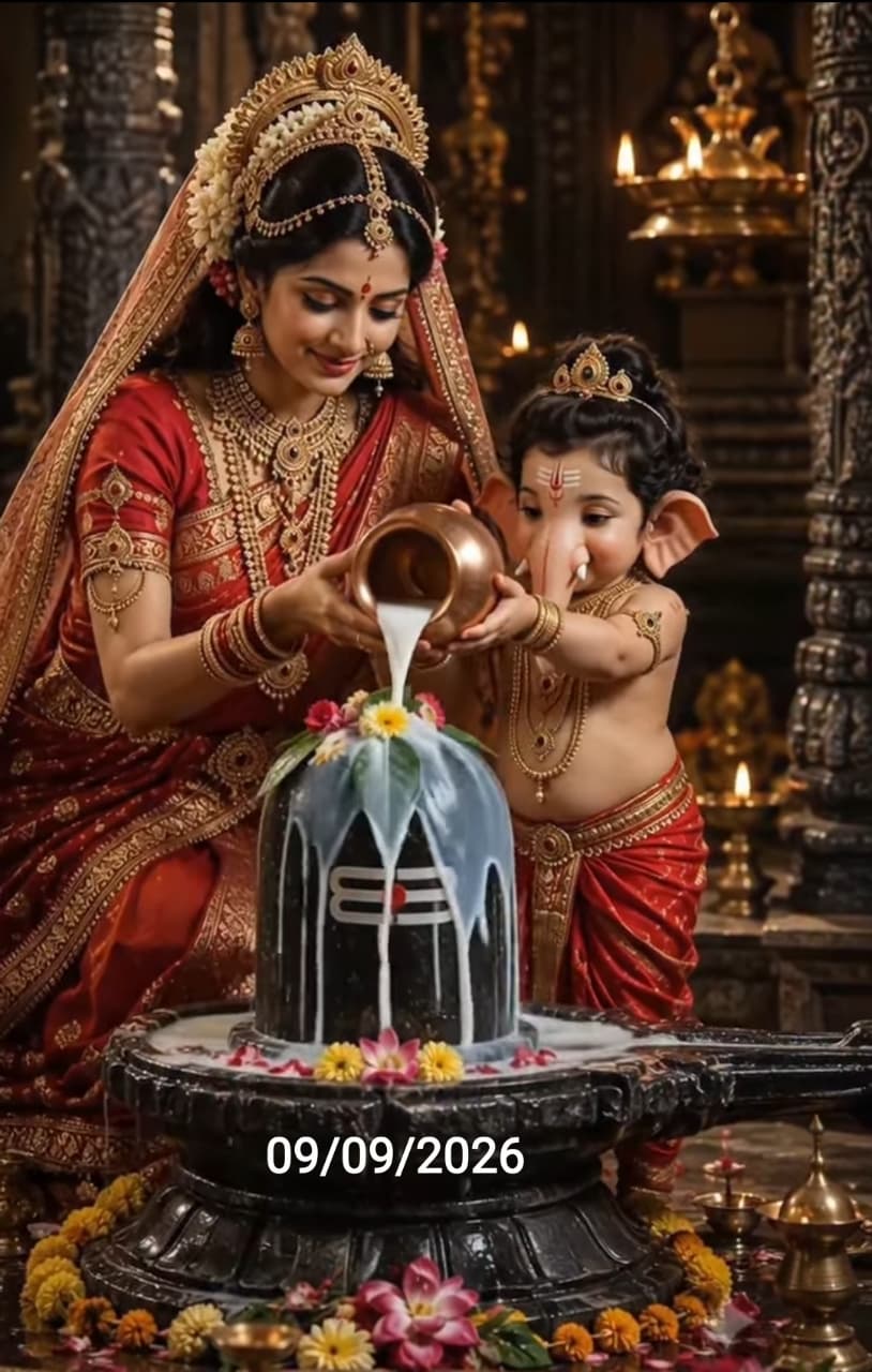 Devotional post media by Rohit Patel