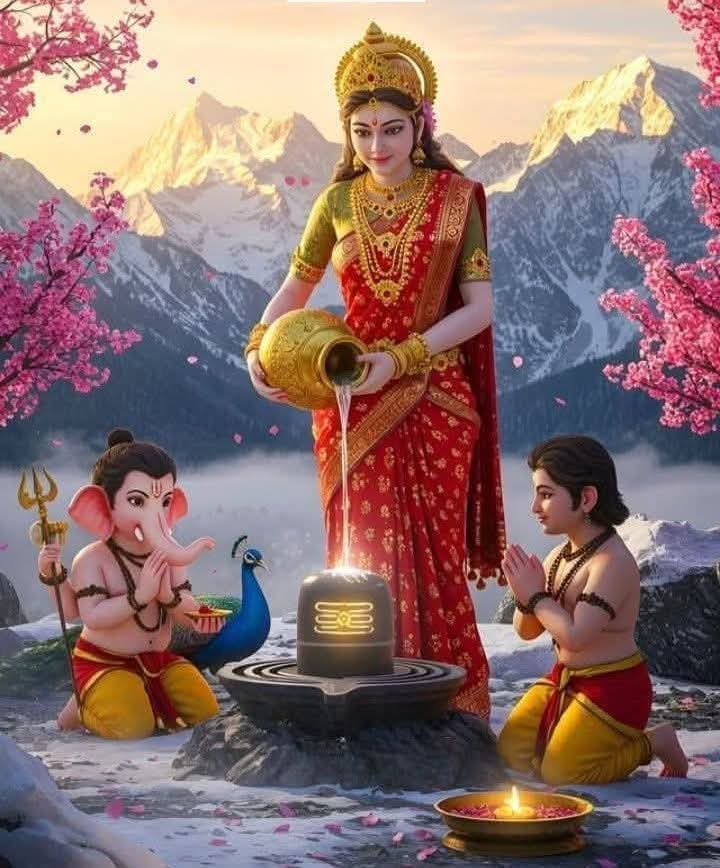 Devotional post media by Rohit Patel
