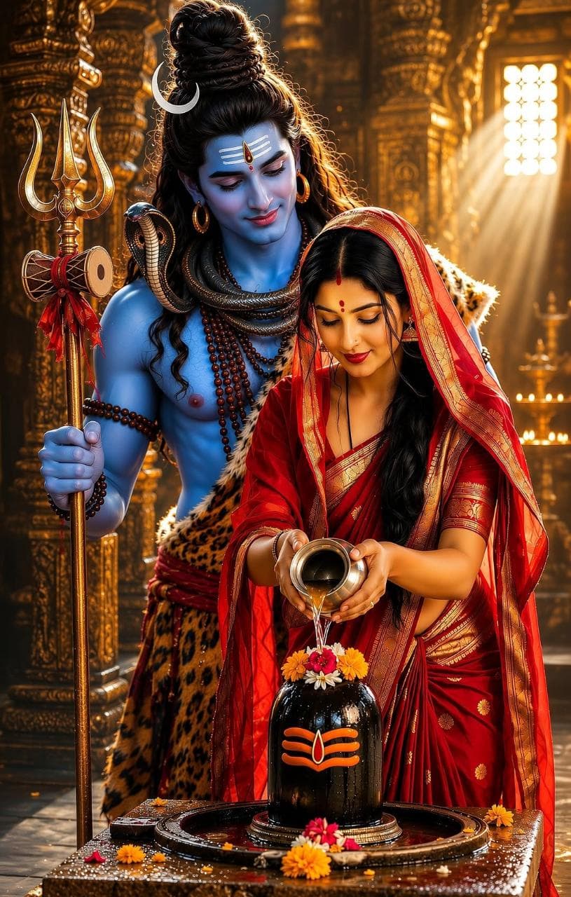 Devotional post media by Rohit Patel