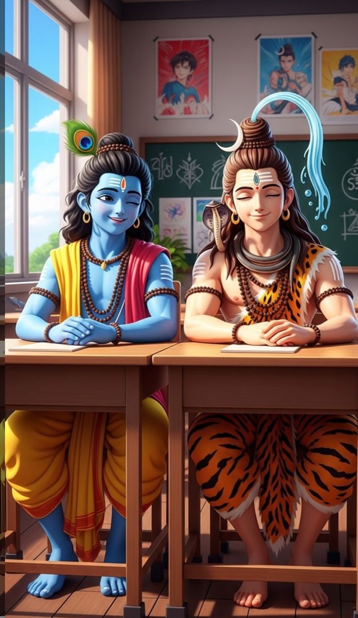 Devotional post media by Rohit Patel