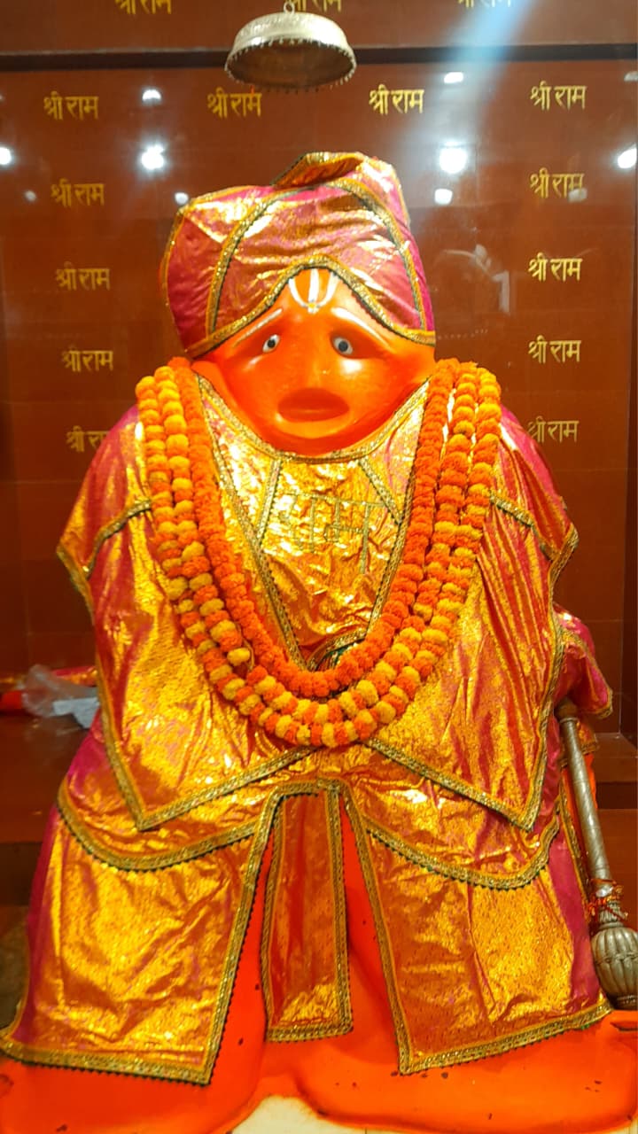 Devotional post media by Harvansh Ray