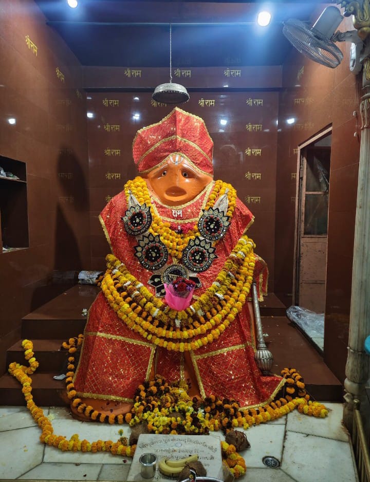Devotional post media by Harvansh Ray