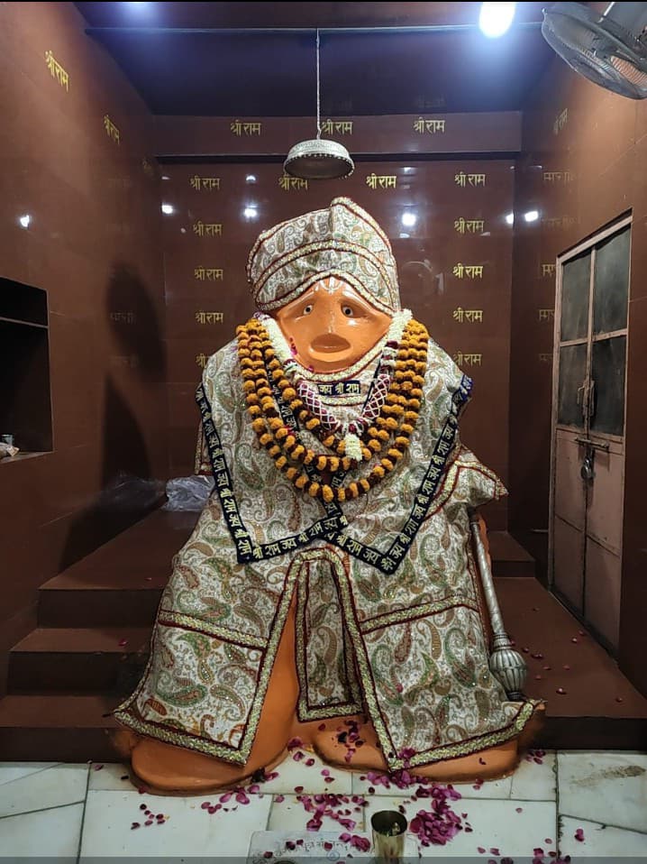 Devotional post media by Harvansh Ray