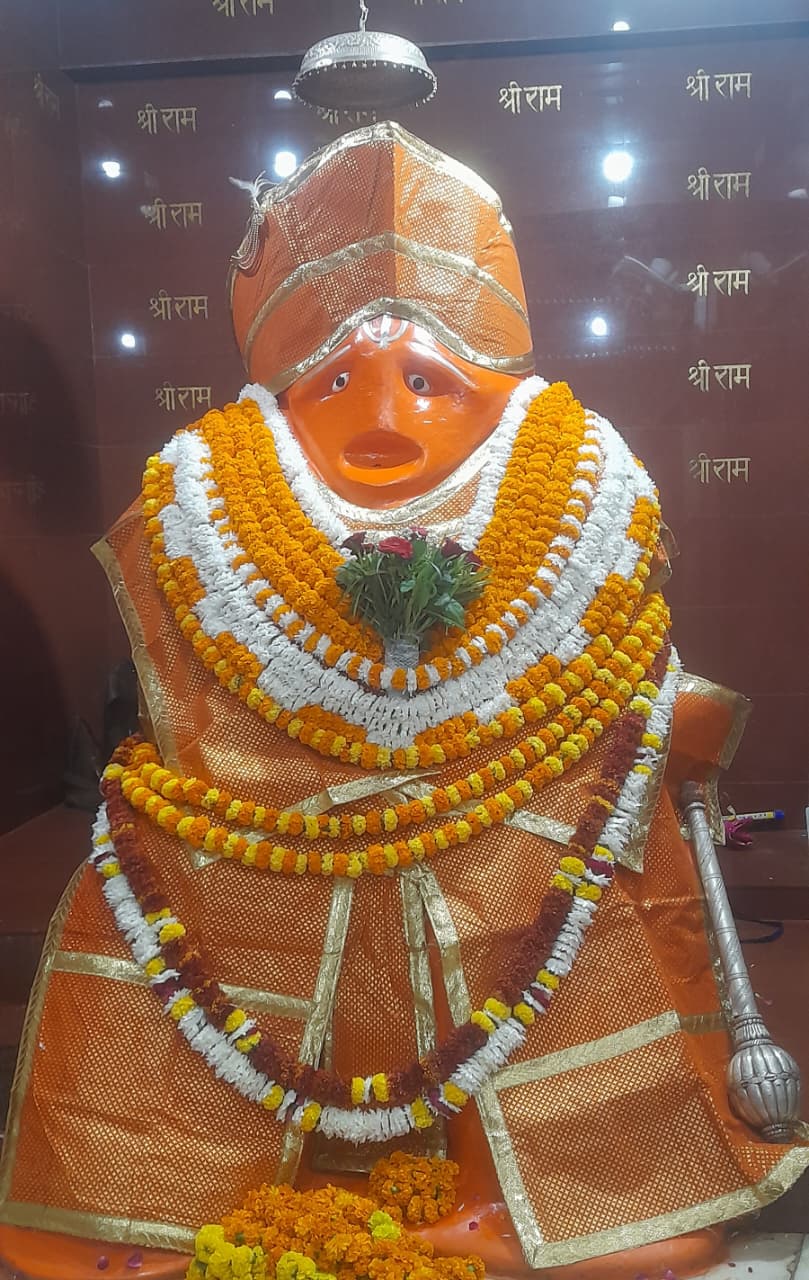 Devotional post media by Harvansh Ray
