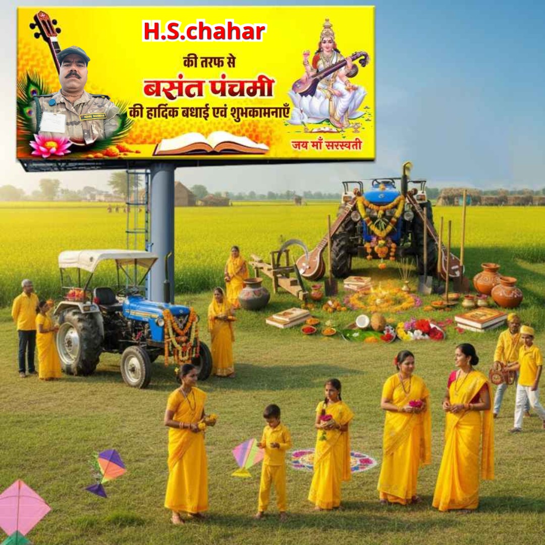 Devotional post media by H.S.CHAHAR