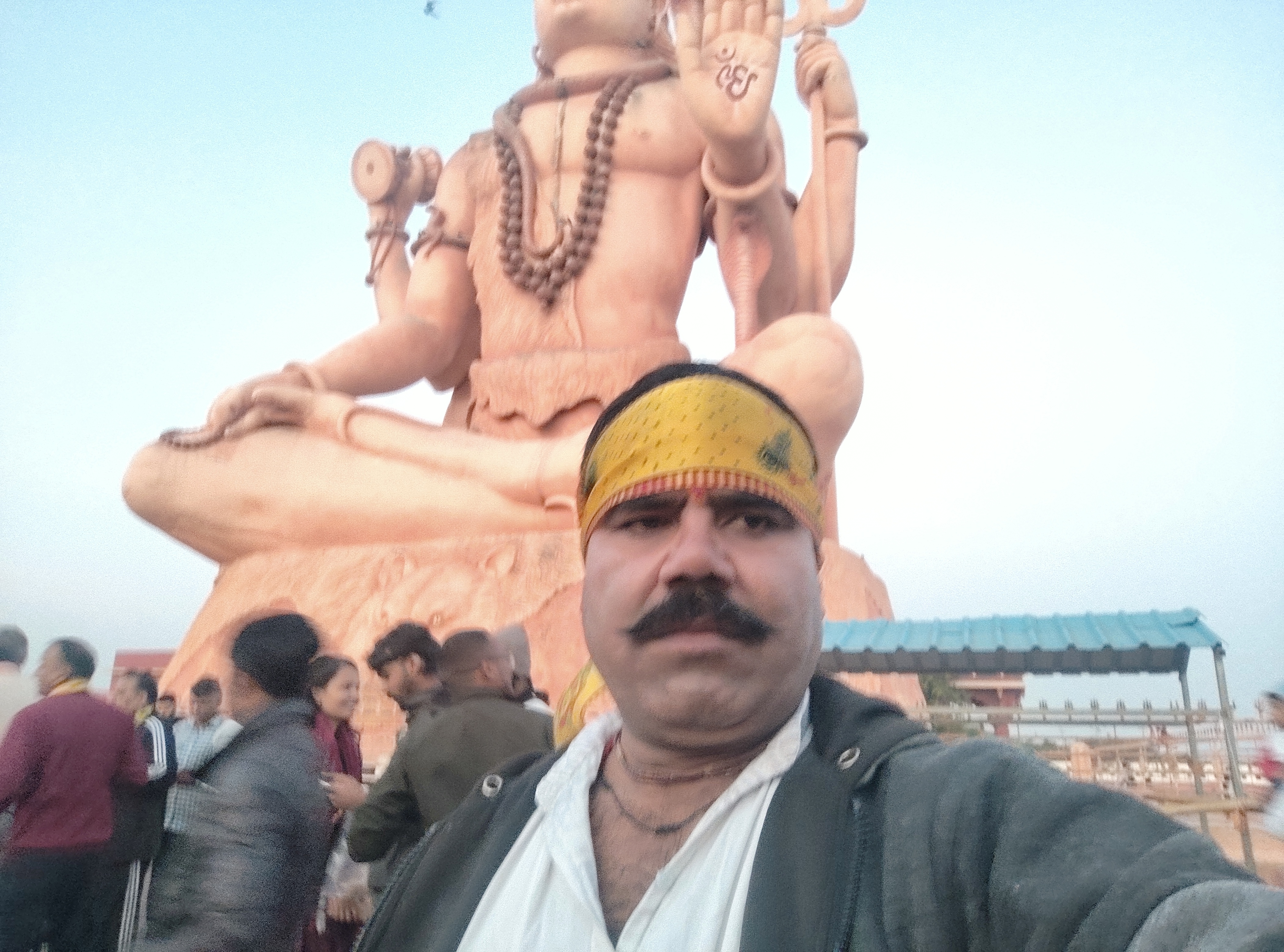 Devotional post media by H.S.CHAHAR
