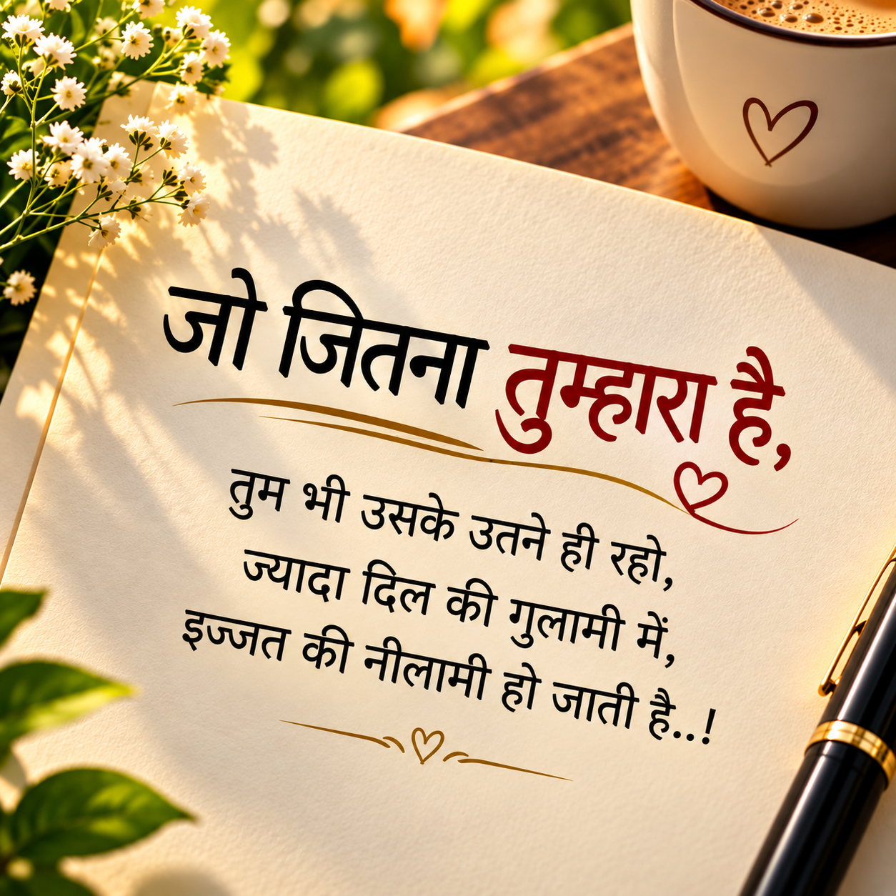 Devotional post media by Sanju 🌺
