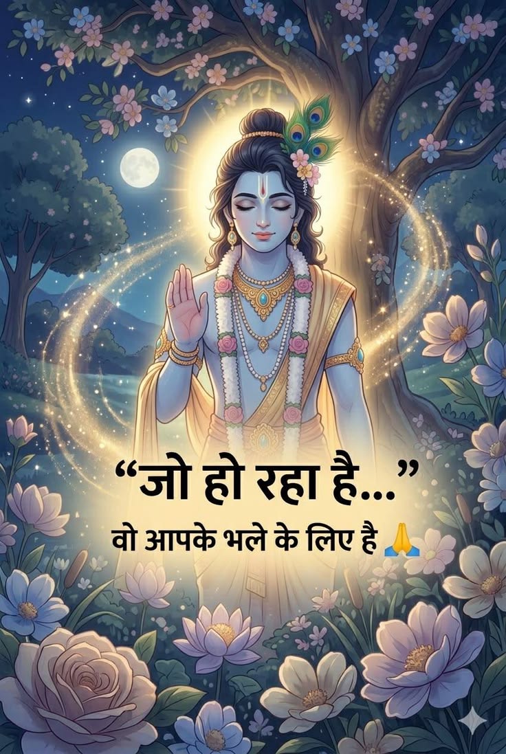 Devotional post media by Sanju ❤️HR❤️