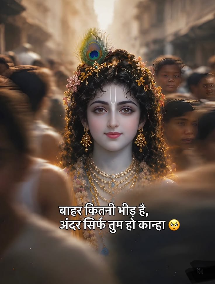 Devotional post media by Sanju 🌺