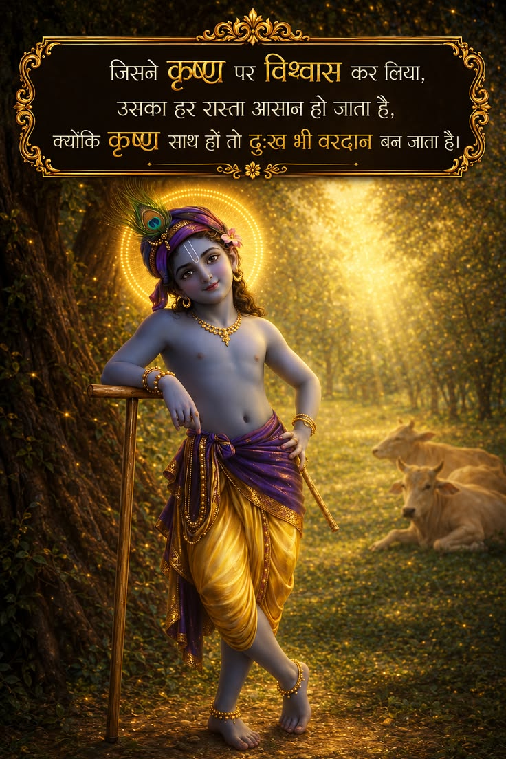 Devotional post media by Sanju ❤️HR❤️