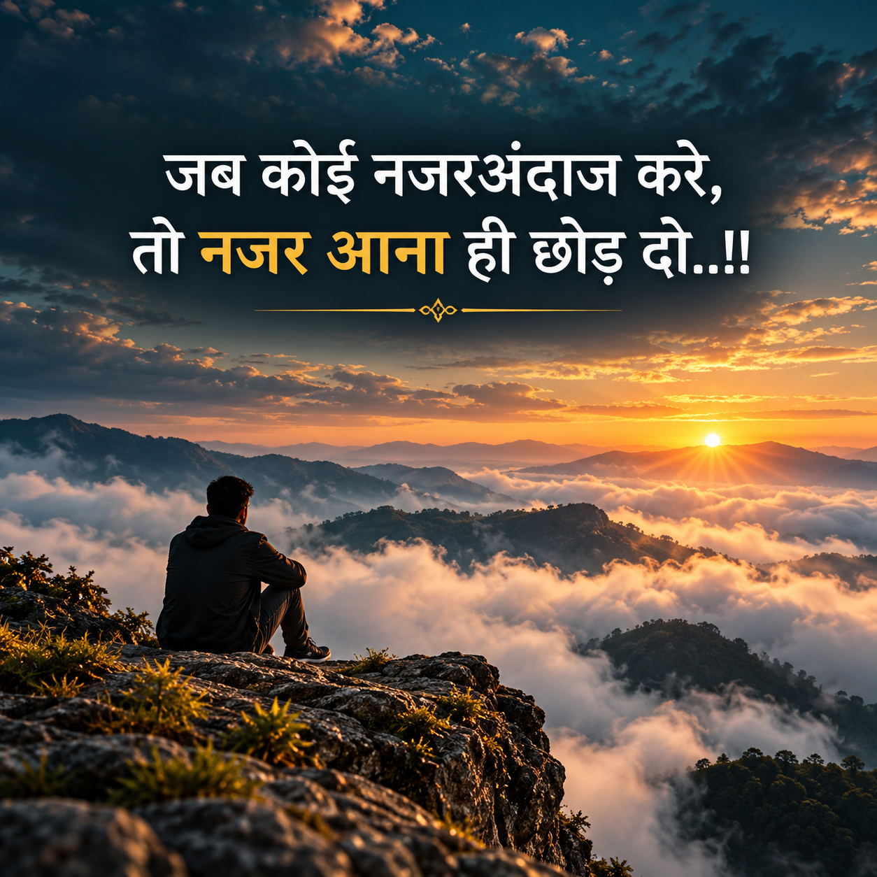 Devotional post media by Sanju 🌺