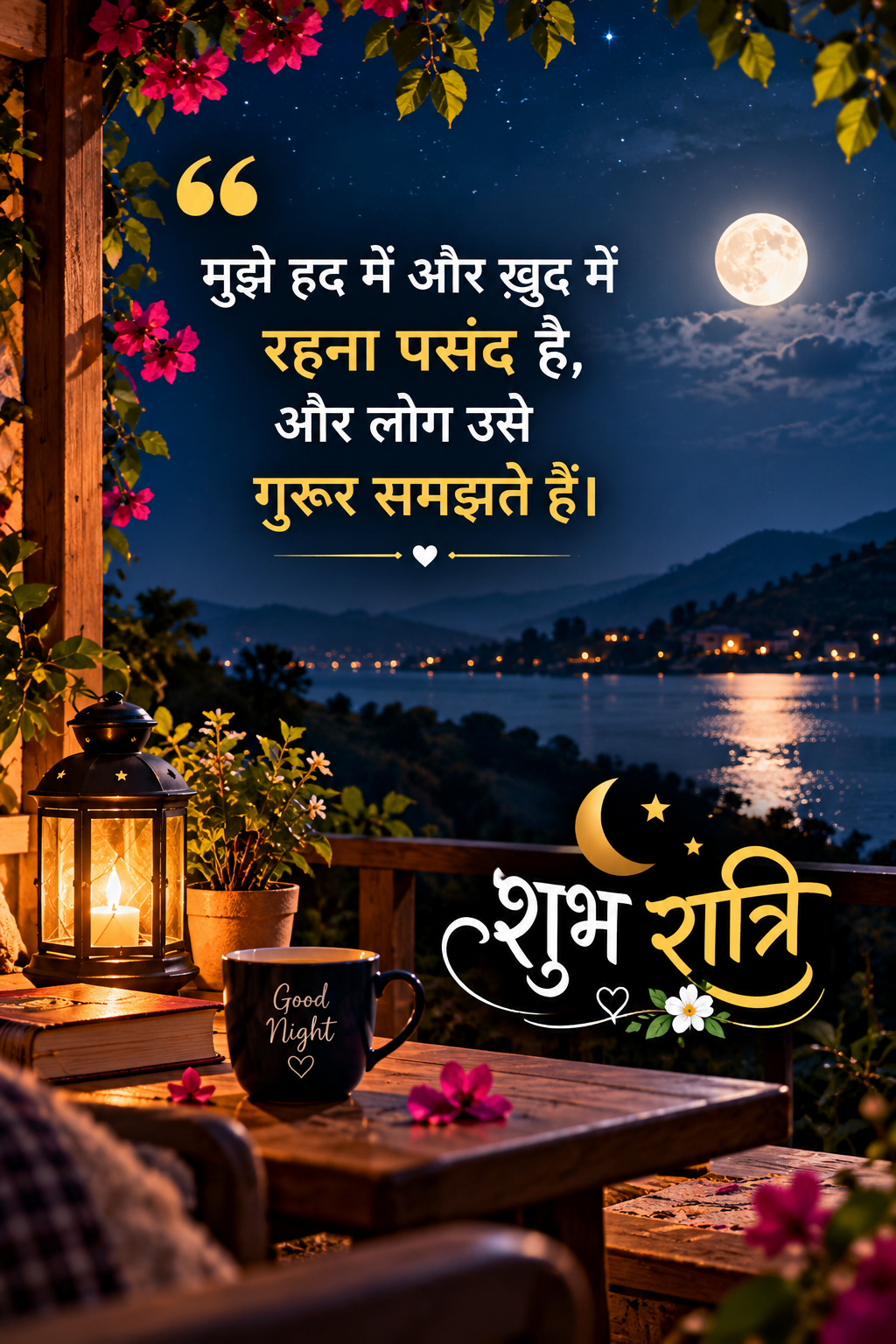 Devotional post media by Sanju 🌺