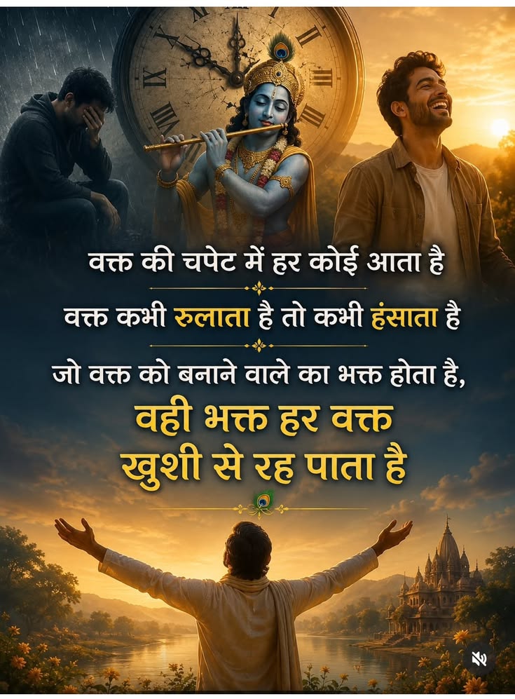Devotional post media by Sanju 🌺