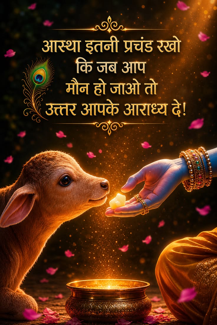 Devotional post media by Sanju ❤️HR❤️