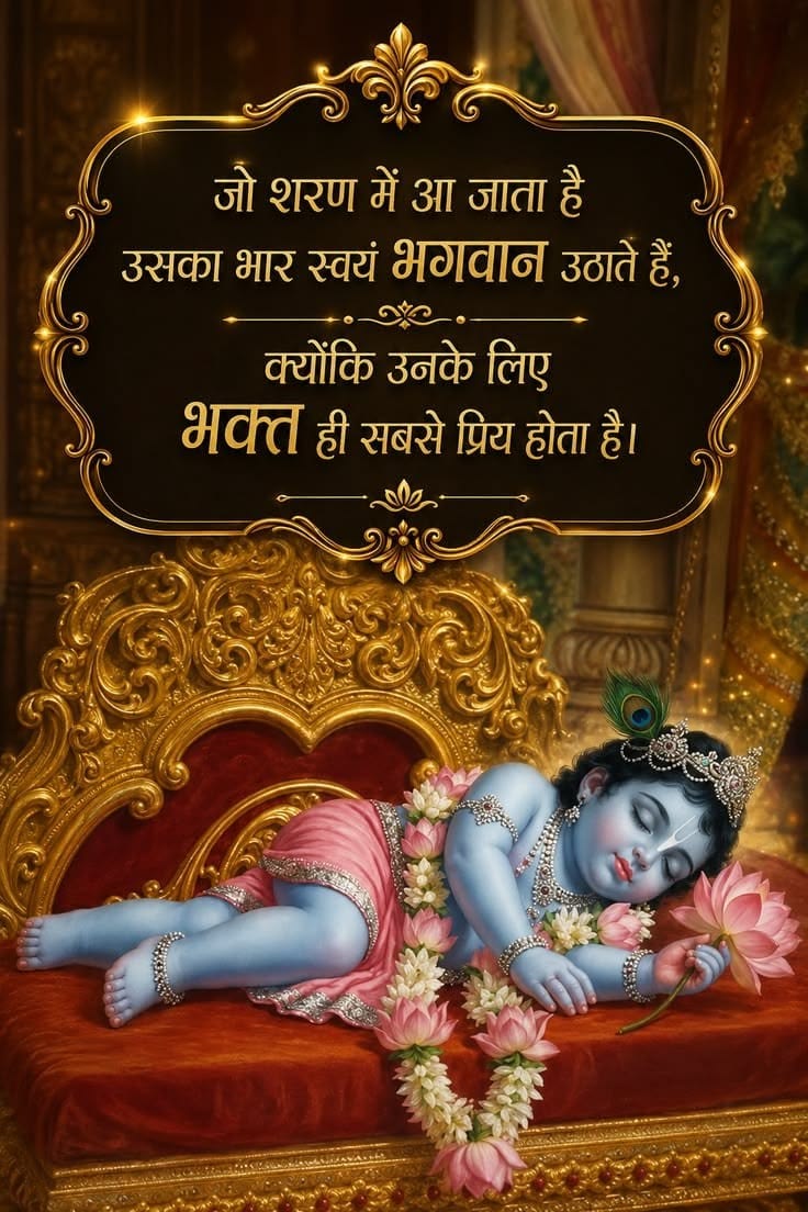 Devotional post media by Sanju 🌺