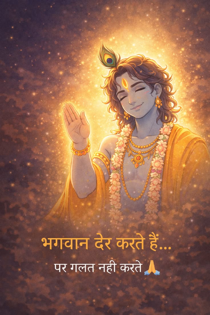 Devotional post media by Sanju 🌺