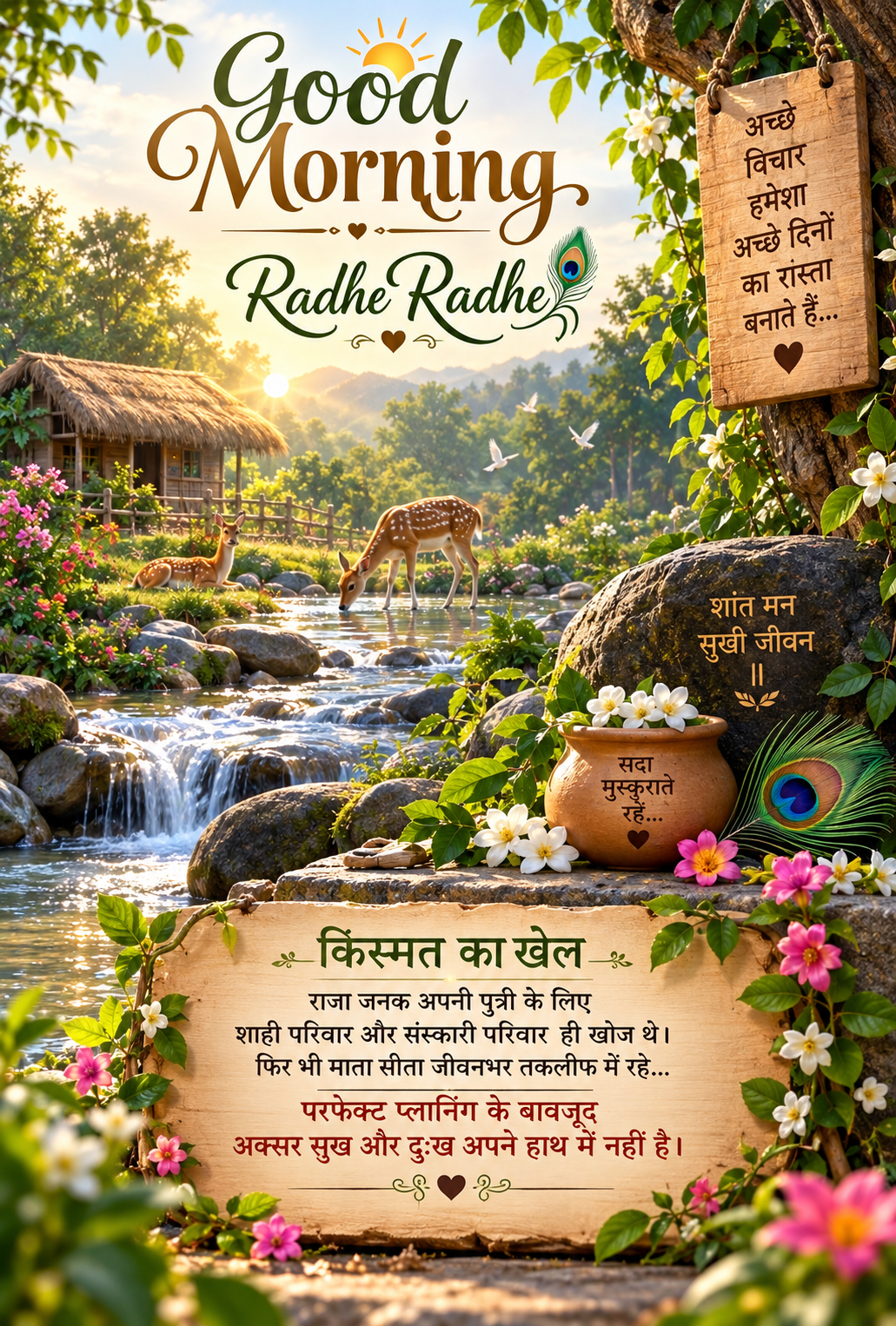 Devotional post media by Sanju ❤️