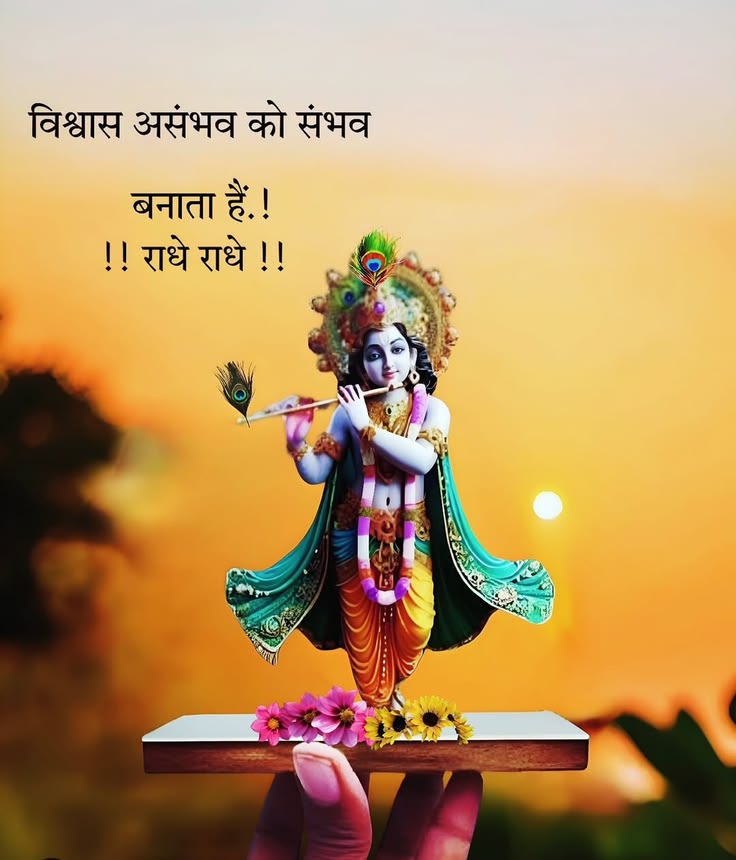 Devotional post media by Sanju ❤️HR❤️