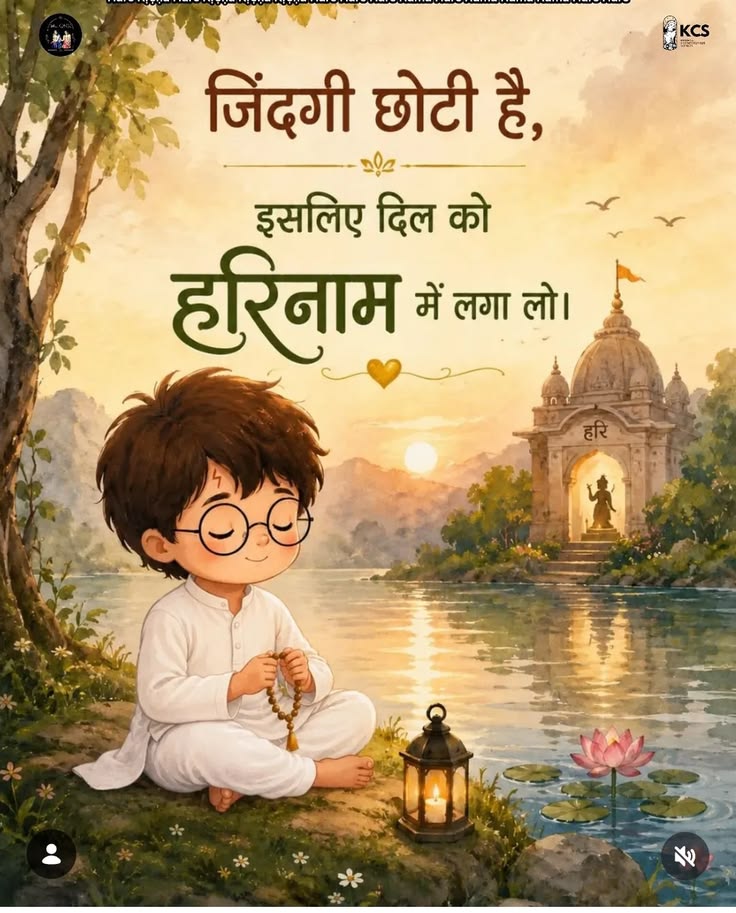 Devotional post media by Sanju ❤️HR❤️