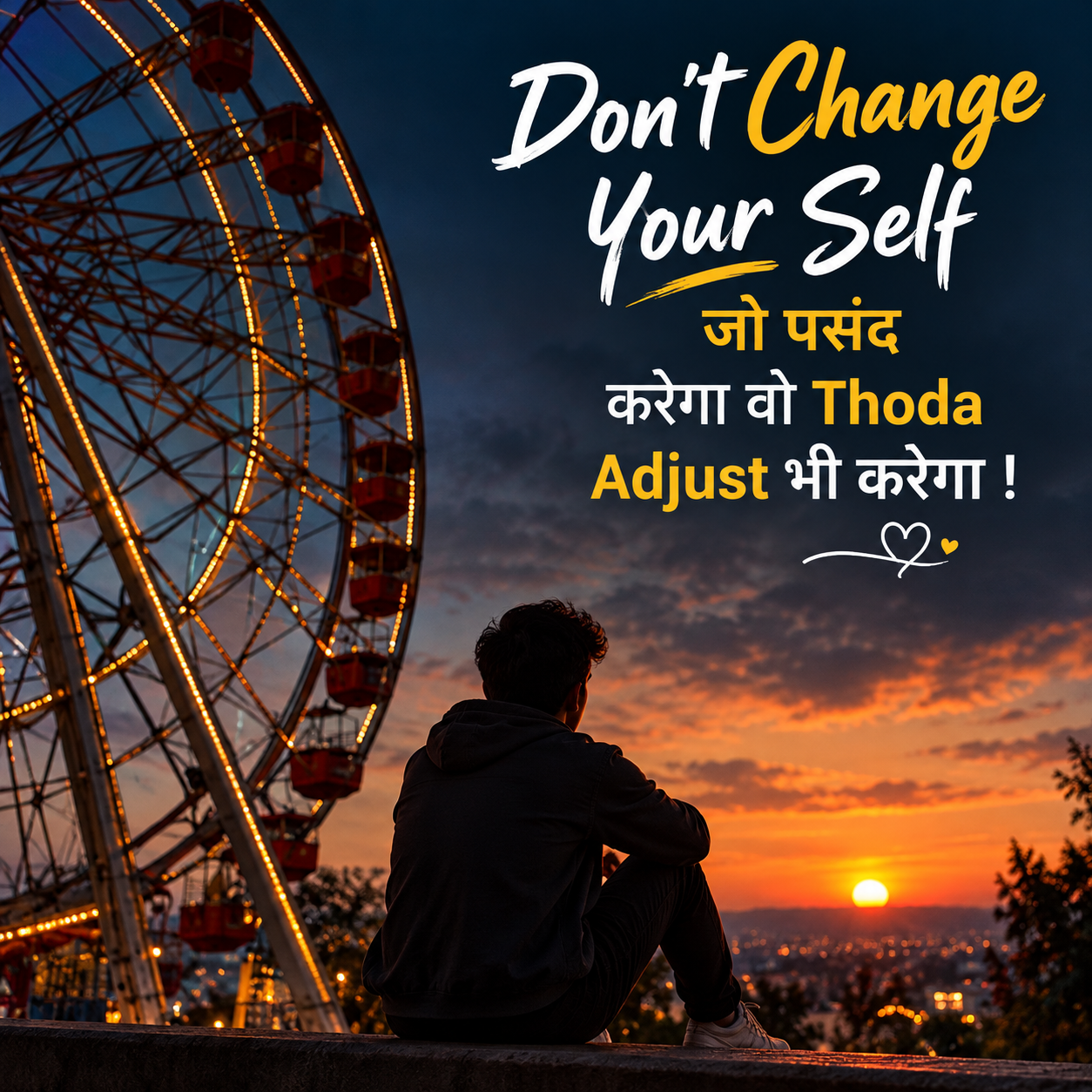 Devotional post media by Sanju 🌺