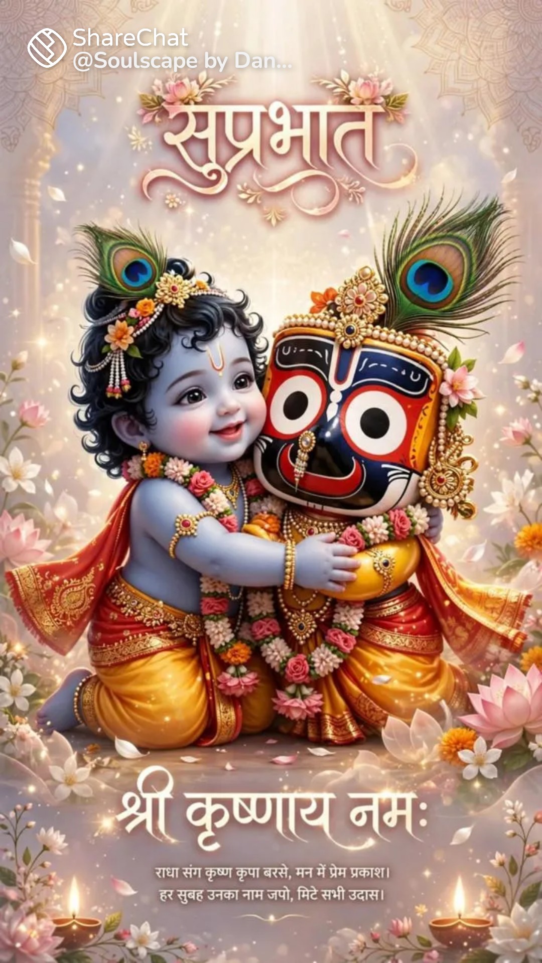 Devotional post media by R k jangid
phulera Jaipur