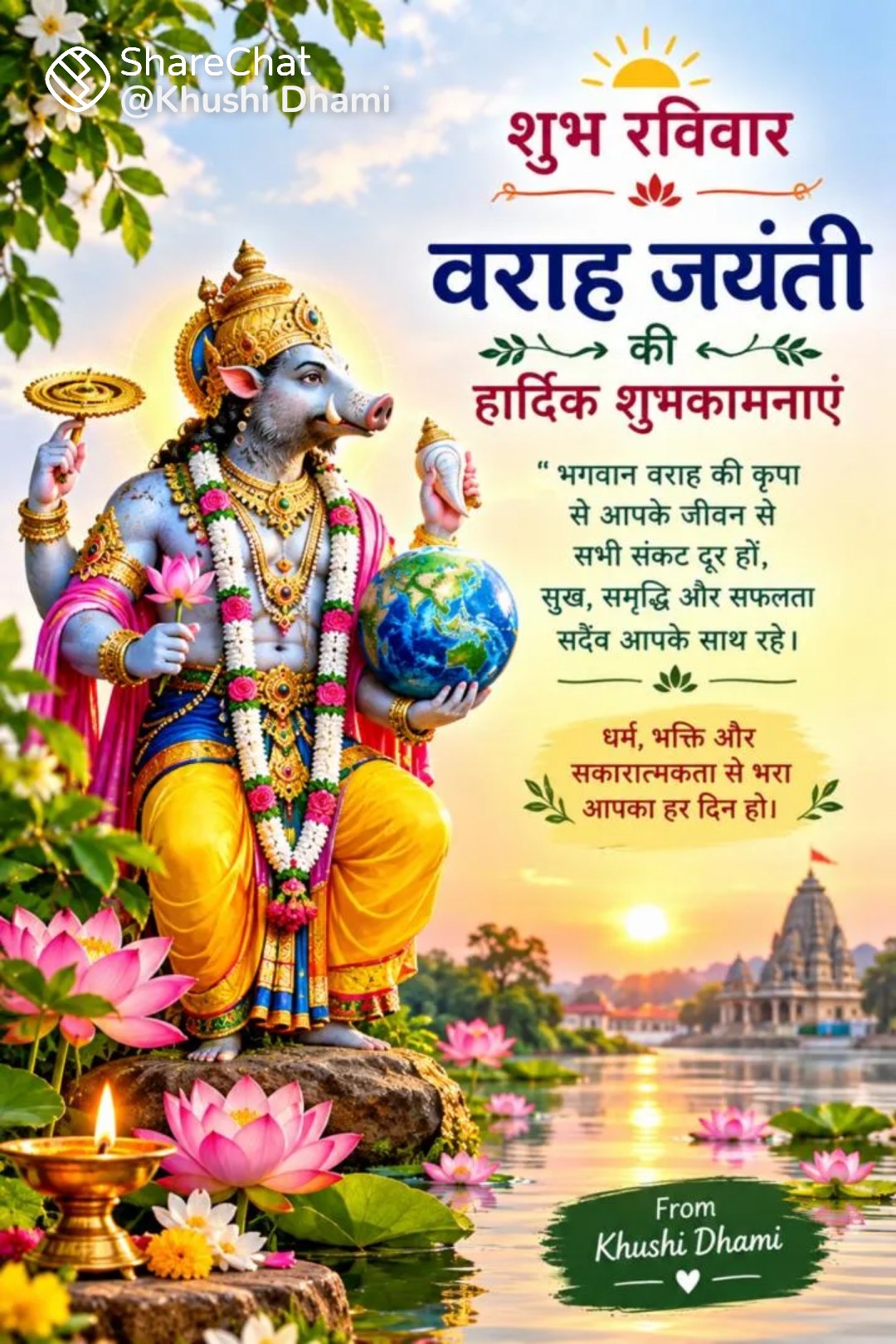 Devotional post media by R k jangid
phulera Jaipur