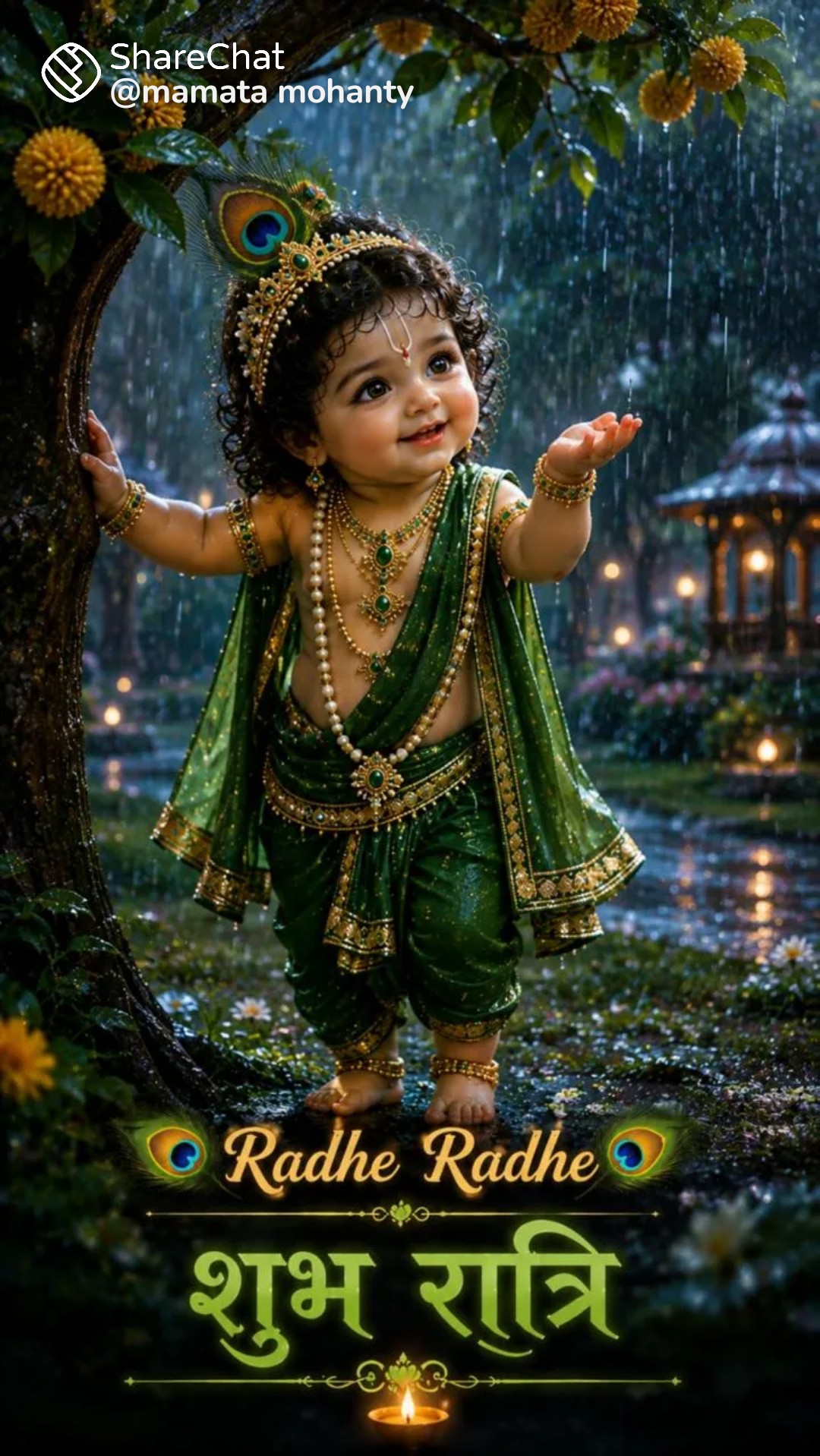 Devotional post media by R k jangid
phulera Jaipur