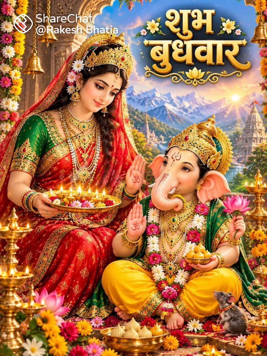 Devotional post media by R k jangid
phulera Jaipur