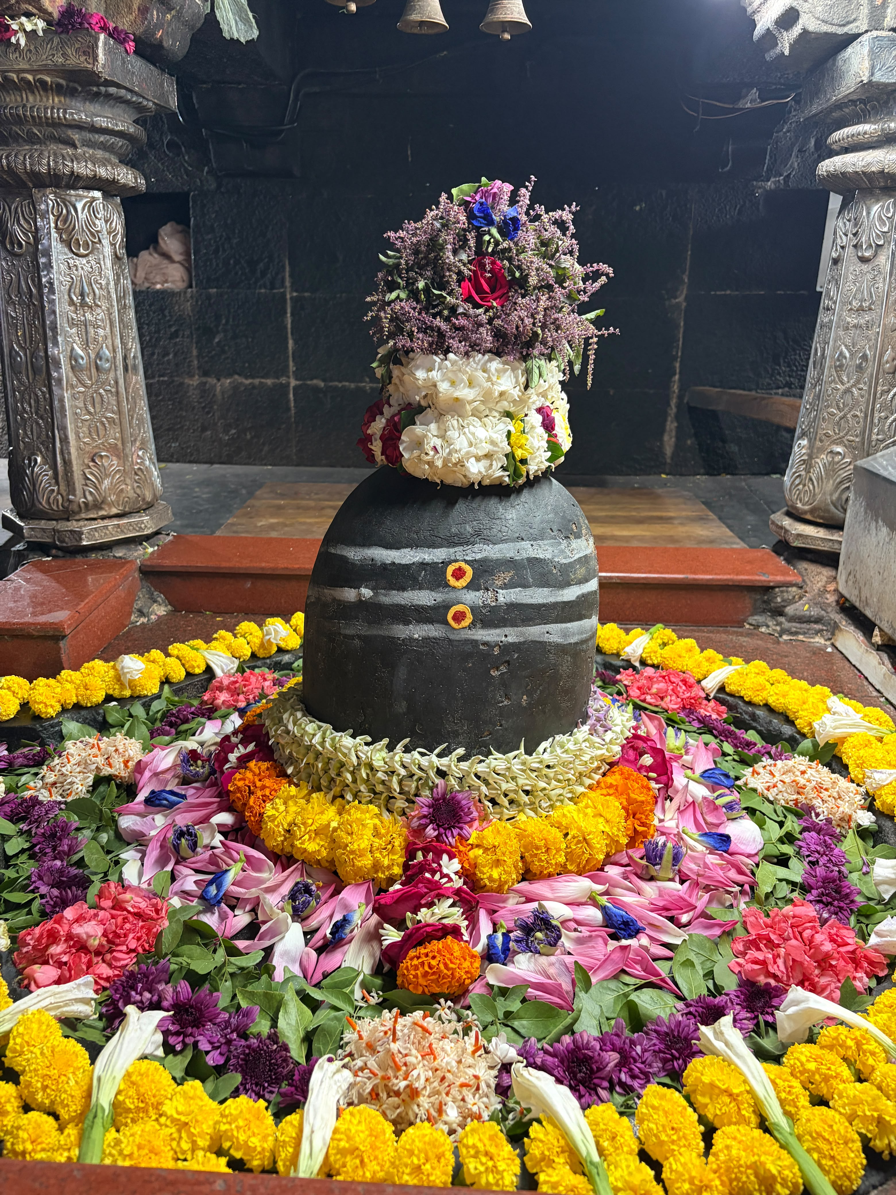 Devotional post media by Dhara Mehta