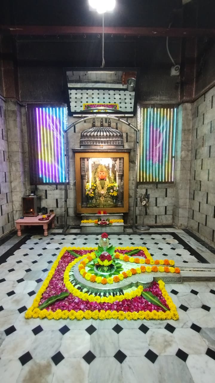 Devotional post media by Dhara Mehta
